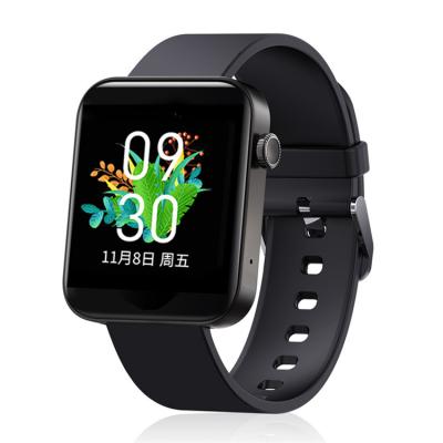 China Touch Screen Free Sample For VIP Fans Design OEM ODM Slim Smartwatch ts02 for sale