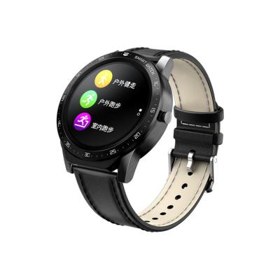 China 2020 New Arrival Factory Direct Touch Screen Business TS06 Style Sport Smart Watch With Heart Rate For Men for sale