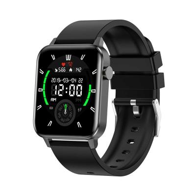 China 2020 Touch Screen Smart Watch Wrist With Electronics For iPhone For Android Phone Sport Watch Man for sale