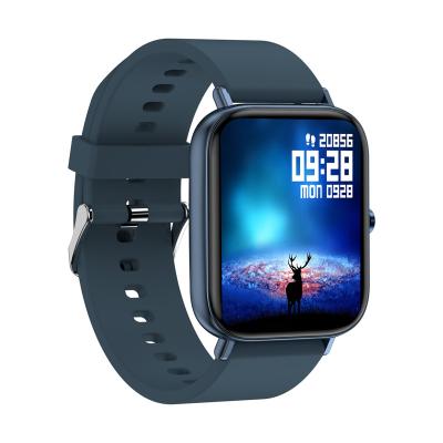 China Smart Wristband Blood Pressure Measurement Heart Rate Watch Monitor Smart Wristband Touch Screen Smart Watch for Android and IOS for sale