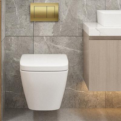 China Concealed Concealed Cistern Iron Toilet Double Cistern Frame Toiletry Heavy Duty Lever Concealed Cistern Flush Cistern for sale