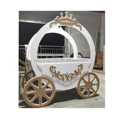 China Modern Modern Stainless Steel Wheels Candy Carts Display For Hotel Sweet Events Party for sale