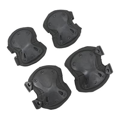 China Outdoor Military Protective Gear Elbow Tactical Knee Pads for sale