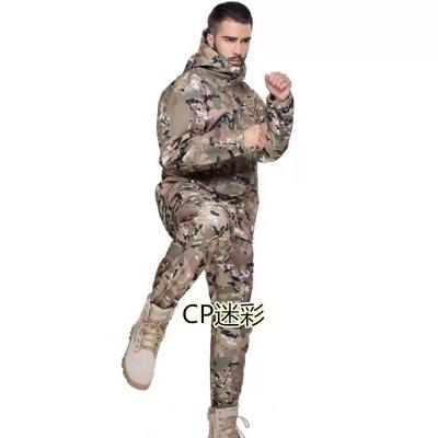 China Army Breathable Use Winter Military Uniform Jacket for sale