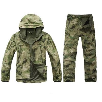 China Breathable Custom Made Cotton Cheap Camouflage Chinese Army Uniforms For Sale for sale