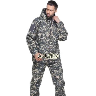 China Breathable Tactical Camouflage Ghillie Military Formal Uniform for sale