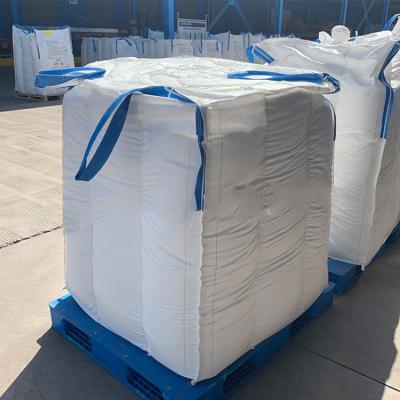 China OEM Big Grain ODM 1t PP Material Breathable Woven Ton Plastic Bag Cement Sand Bulk Jumbo Big Bag FIBC Bag for sale