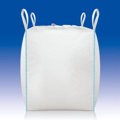 China Suxing 500kg 1000kg Large Ton Bag Breathable Jumbo Bulk Bag FIBC For Sale for sale