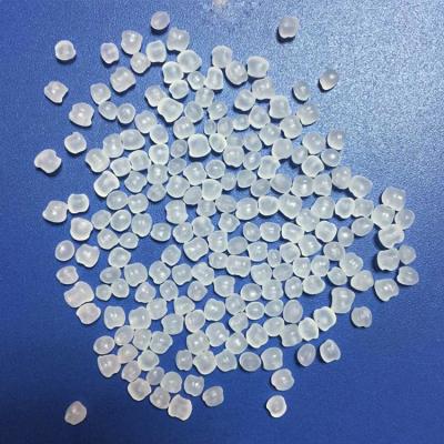 China New pp copolymer of polypropylene homopolymer of granules of raw material particles of raw material for sale