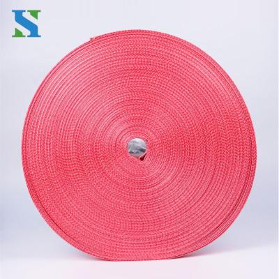 China Suxing 5cm 6cm 7cm 8cm Width Buckle Sling PP Woven Belt Breathable Lifting Strap For Big Jumbo Bulk Bag for sale