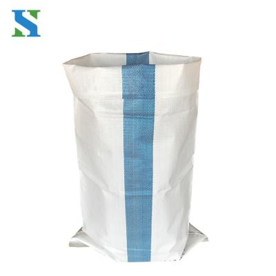 China 100% eco-friendly factory supplier price 5kg 10kg 25kg rice flour coffee sack pp woven bag packaging bags for sale