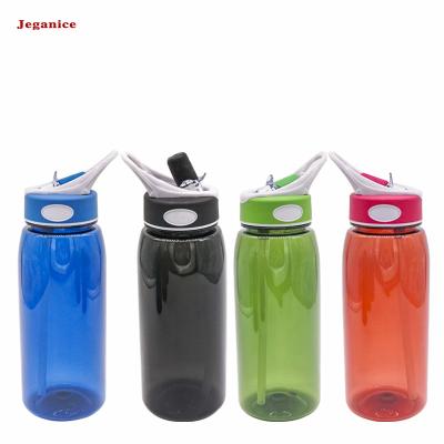 China Sustainable Wholesale 1000ML Bpa Tritan Drink Free Water Bottle Stocked Plastic Bottle for sale