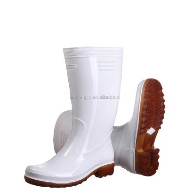 China PVC PVC Riding Boots, Rubber Riding Boots for sale