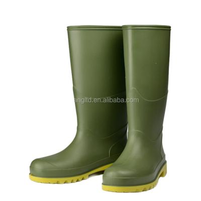 China Wholesale Custom Kids Half Wellington Gum Boots Waterproof Rain Boots for sale