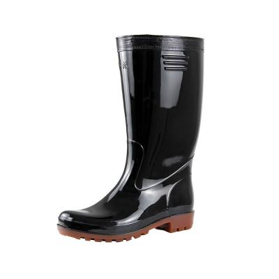 China Factory direct sale waterproof wholesale buy cheap price large quantities rain proof boots for men rain for sale