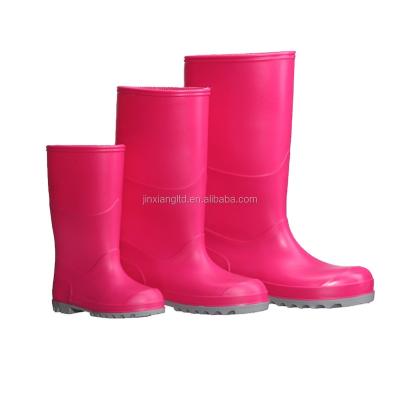 China Waterproof Women Wearing JX-992Lady Boots for sale