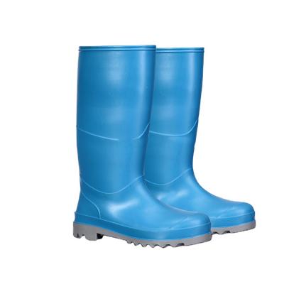 China JX-992Lady Waterproof Women Winter Boots Black Knee High Western Boots for sale