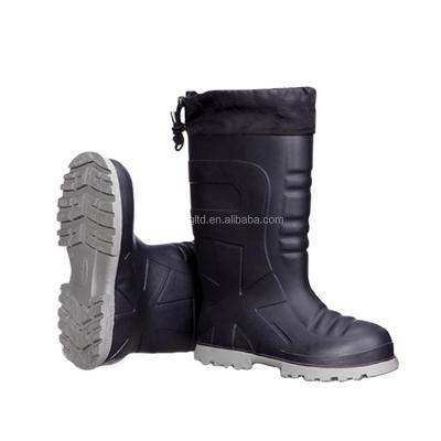 China Fashion trend the best and cheapest design waterproof winter fashion warm boots for sale