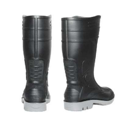 China Wholesale Industrial Unisex Men's American Women's Work Steel Cable Safety Knee Toe Waterproof Boots Rain Boots for sale