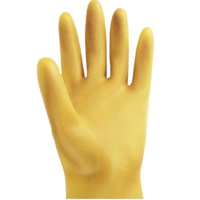 China Latest New Design 2021 Style Anti-slip Hot Sale Yellow Color Long Natural Latex for sale