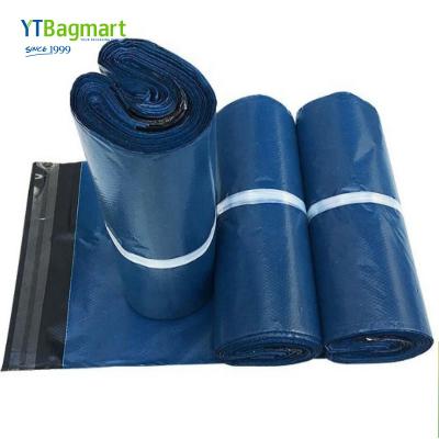 China YTBagmart Logo Printed Extra Strong Personalized Messenger Bag Co-Extruded Custom Disposable Express Mailing Bag With Adhesive Tape for sale