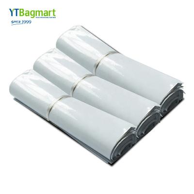 China YTBagmart Logo Extra Strong Ecommerce Packaging Mailing Bag Mailing Bag Custom Disposable Poly Pe Plastic Mailing Bags For Express Shipping for sale