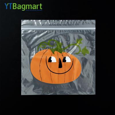 China Factory Suppliers YTBagmart Transparent LDPE Mini Ziplock Bags Pe Plastic Zipper Moisture Proof Bag for sale