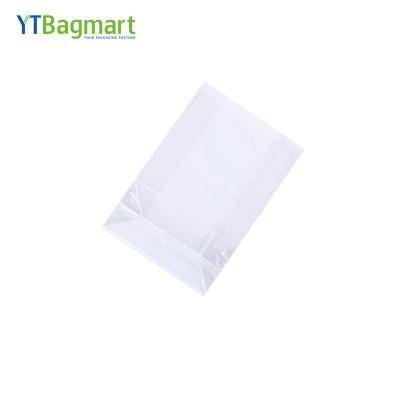 China Disposable Custom Food Packaging Printed Plastic Opp Package Bag for sale