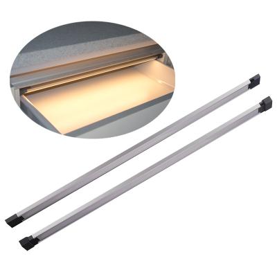 China A2534 Surface Mount Surface Mount Drawer Door Use Different Length LED Kitchen Light Fixtures With IR Sensor Switches for sale