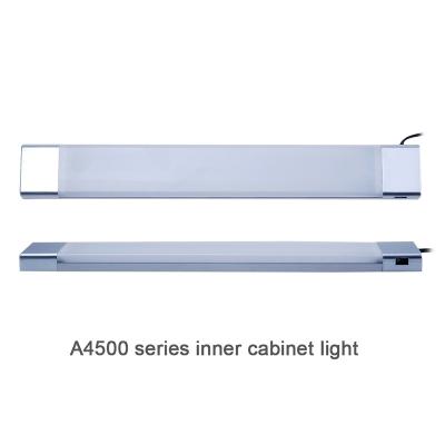 China Surface mounted IR sensor switch sideboard lighting infrared drawer, led drawer lighting 12vdc ARTCILUX A4530 for sale