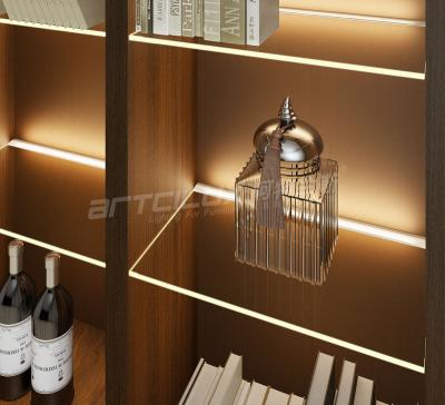 China Modern Modern Articlux LED LIGHTS led lights for shop windows, lead glass clip light for sale