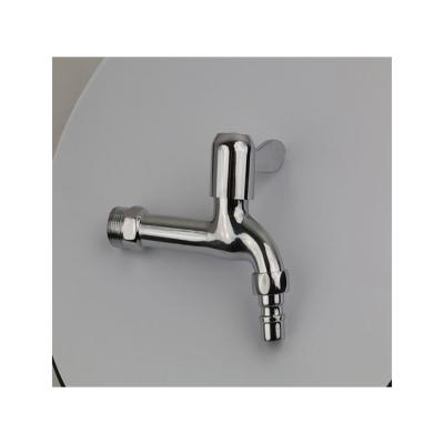 China Modern Brass Hose Bibcock Faucet Garden Bib Washing Machine Hot Sales Faucet for sale