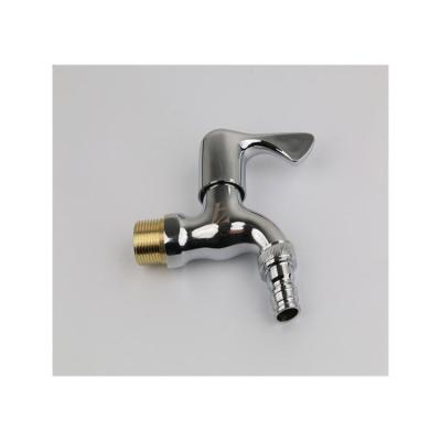 China Modern specialized high-quality production sales spring new style plastic bib cock water faucet faucet for sale