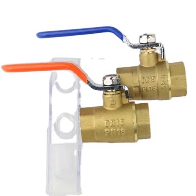 China General Chinese Manufacturers Are Hot Sellers Designer Water Saving Flow Control And Shut-off Valve for sale