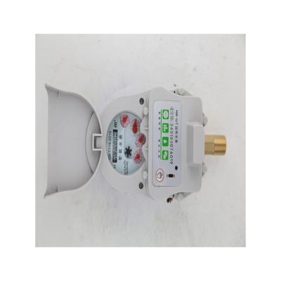 China 2020 Best Selling Class B Ultrasonic Remote Water Meter NB-IOT ISO 4064 Water Meter 15mm-40mm NB-IOT for sale