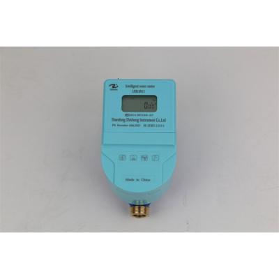 China Nmi Iot Smart IC Board Hot Selling Pure Copper Prepaid Water Meter DN15-25 for sale