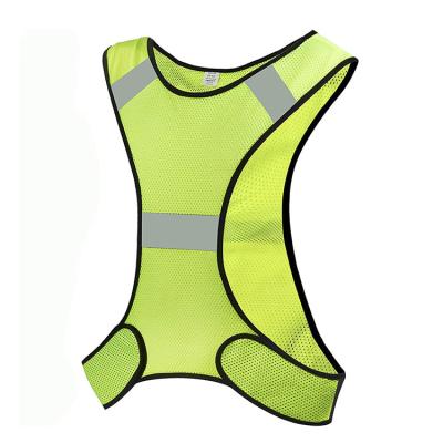 China Water Proof Safety Vest Various Size Can Be Customized Safety Reflective Vest for sale