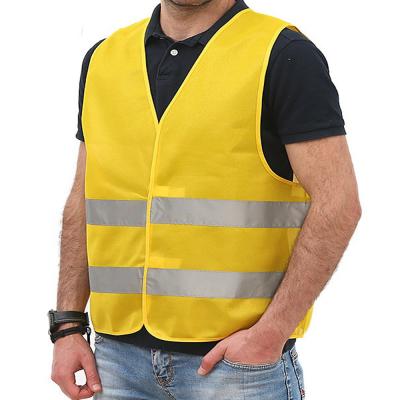 China 2019 New Design EN13356 Water Proof Kids Reflective Safety Vest High Visibility Reflective Work Clothing for sale