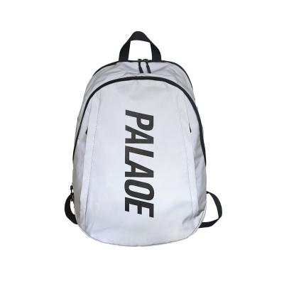 China Large Volume Reflective School Bag Shoulder Bag College Camouflage Backpack Waterproof Reflective Rucksack Backpack for sale