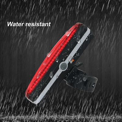 China Fashionable Mountain Decoration Bicycle Accessories Rechargeable Led Bicycle Lights for sale