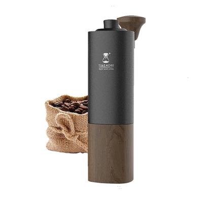 China Timemore Outdoor Chestnut G1 Plus Grinder Coffee Manual Hand Coffee Grinder for sale