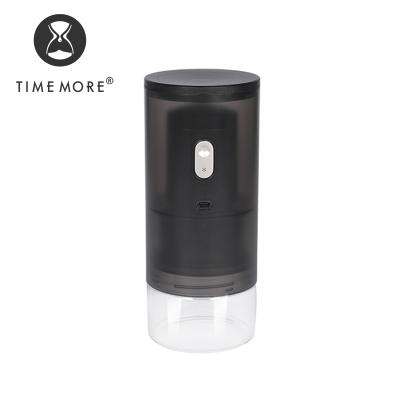 China Original Design Burrs Latest Timemore Black Automatic Coffee Bean Grinder for sale