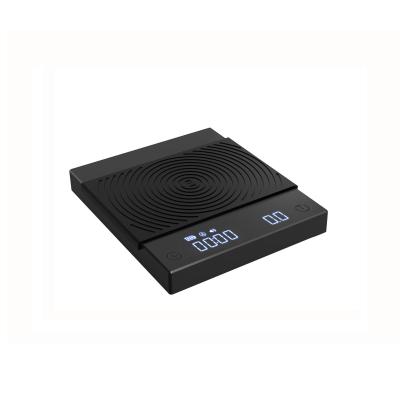 China With Tray Timemore Digital Coffee Scale Coffee Scale Coffee Scale With Timer for sale