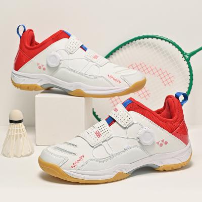 China Factory Wholesale Rubber Breathable Indoor Sport Outdoor Sport Tennis Badminton Shoes For Men Asic Professional s Zapatos de badminton for sale