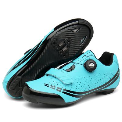 China Factory wholesale 2022 OEM rubber mtb shoes mountain bike shoes cycling cleats shoes for sale