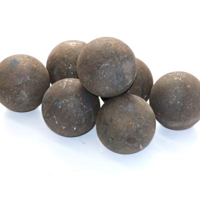 China Medical Equipment Parts Best Quality Cast Iron Grinding High Chrome Mill Balls Vietnam Suppliers For Ball Mill for sale