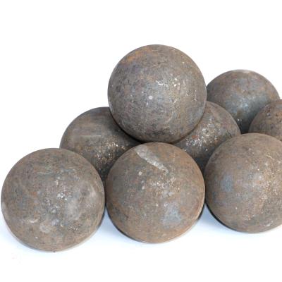 China Hot Selling Medical Equipment Parts Forged Steel Grinding Media Ball For Ball Mill for sale