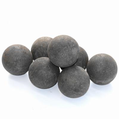 China Hot Selling Factory 125mm Grinding Media Balls Forged for sale