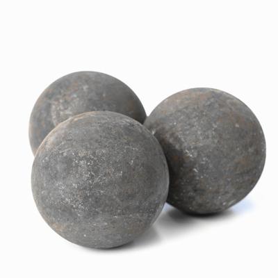 China Building Material Stores Forge Steel Media Grinding Balls for SAG Ball and Ball Mill Grinder for sale