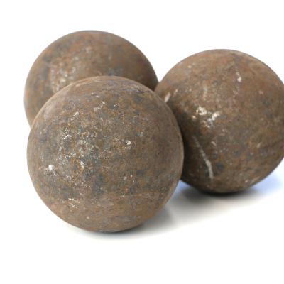 China Good Mining Price Forged Grinding Balls For Gold Mining for sale